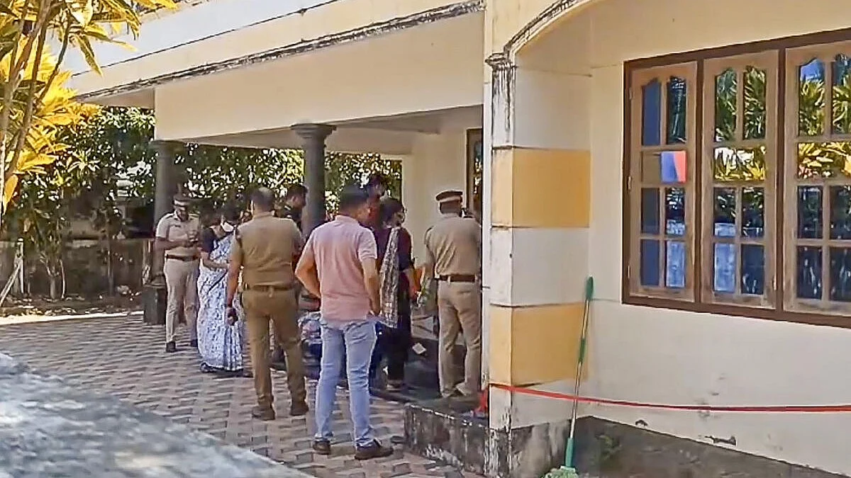 Kerala mass murder: Neighbours, relatives in shock; say accused was a good person