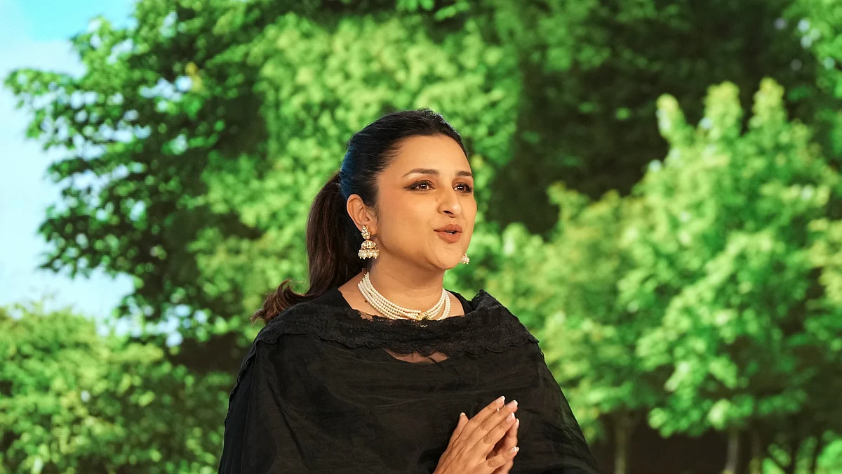 Parineeti Chopra to lead Netflix's mystery thriller series