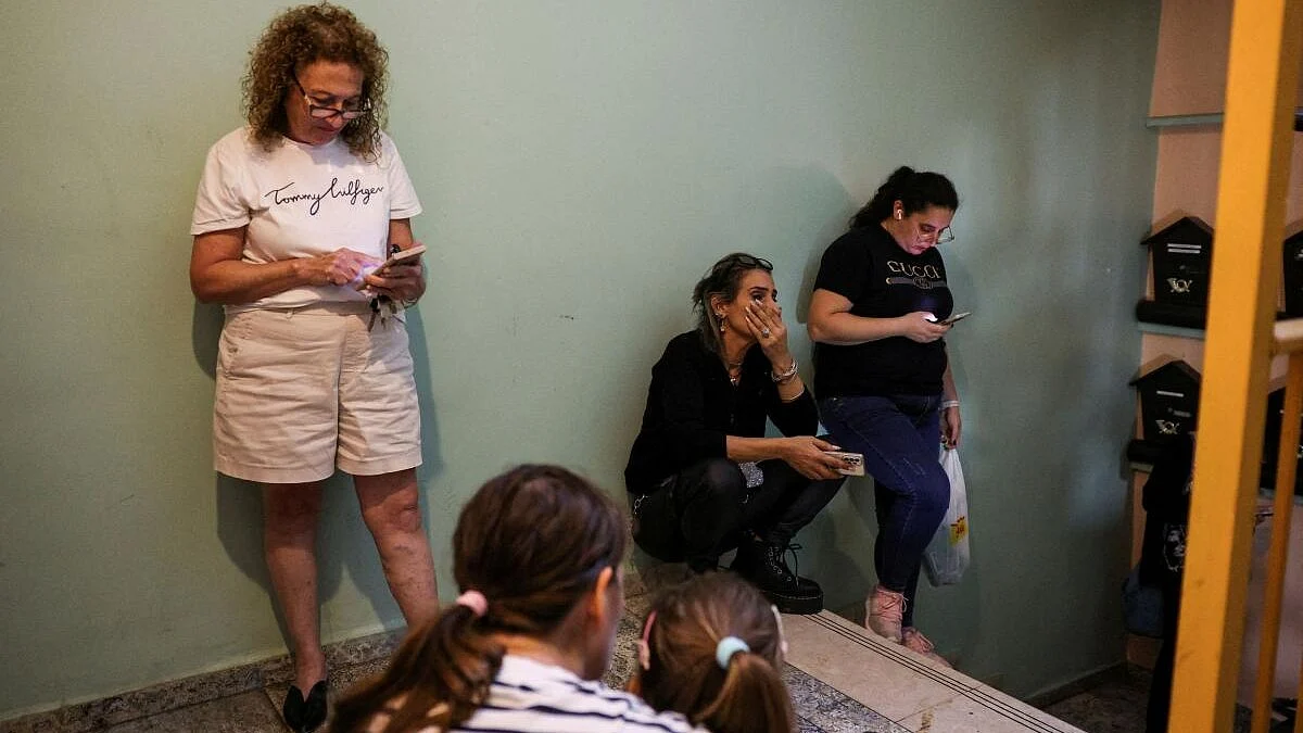 One-fifth of Israelis displaced during Hamas attack in 2023 out of work, shows survey