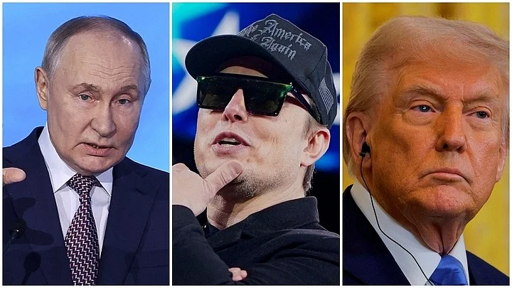 Trump, Putin, Musk all share leadership style – we’ve figured out what it is