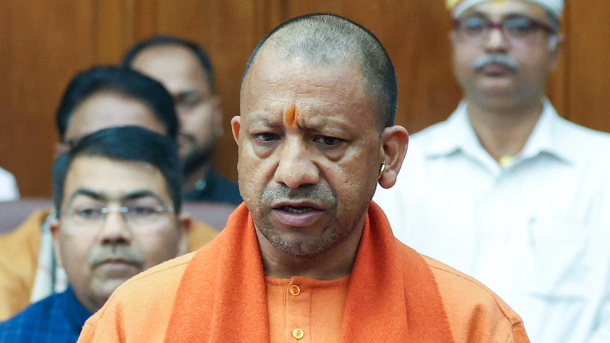 UP's Hindu pilgrimages surpass global religious gatherings: CM Yogi Adityanath