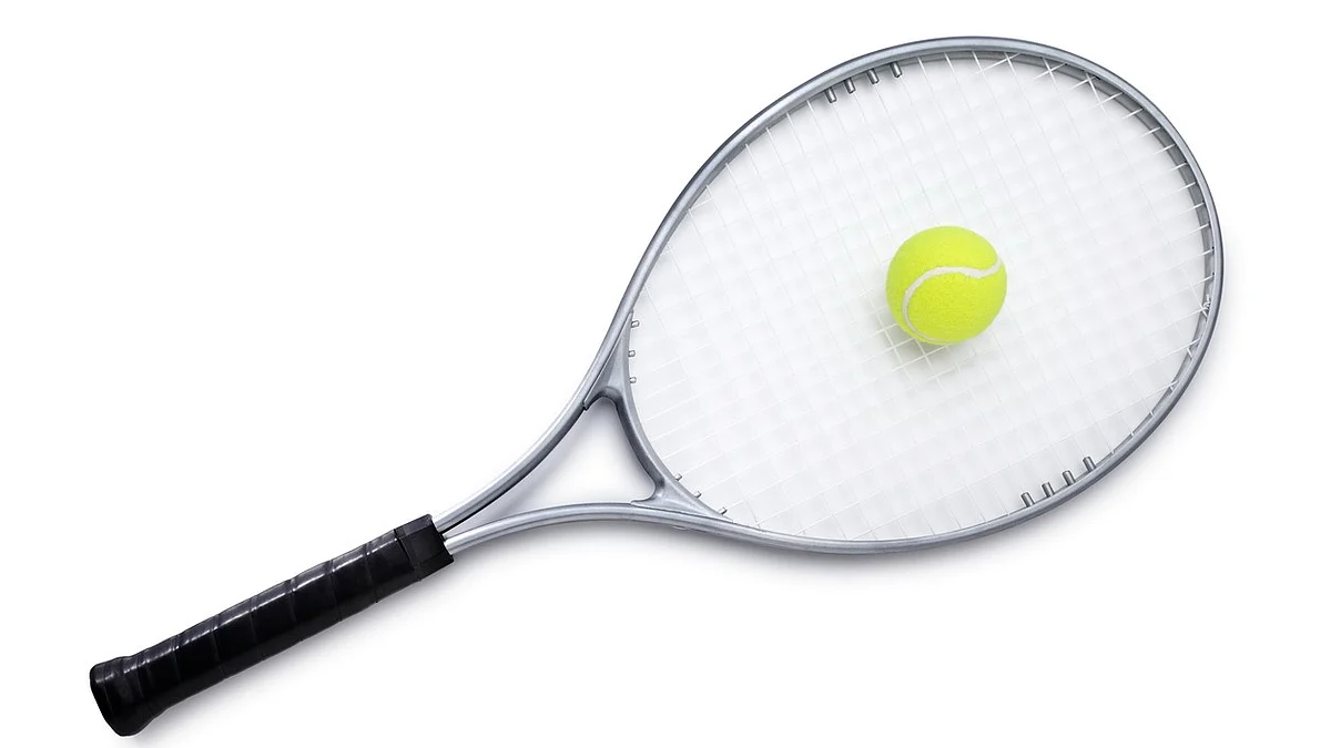 Father, son, and the tennis spirit