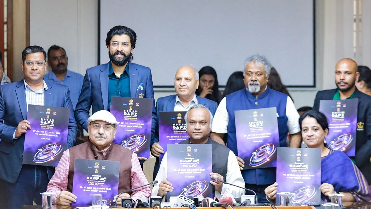 Bengaluru to host GAFX summit this week 