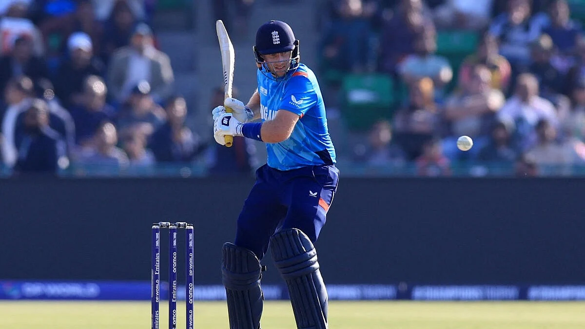 ICC Champions Trophy 2025: Root backs Buttler's captaincy despite England setbacks
