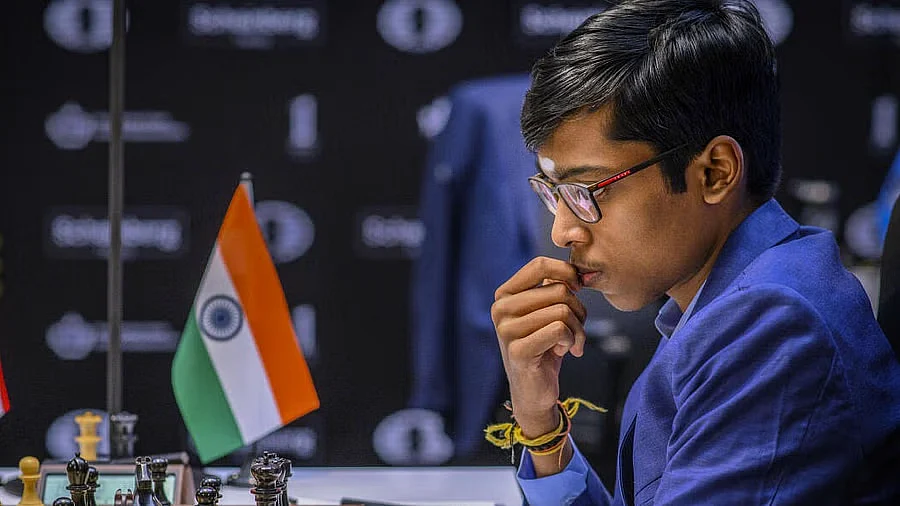 Praggnanandhaa takes on Navara in Prague Masters opener