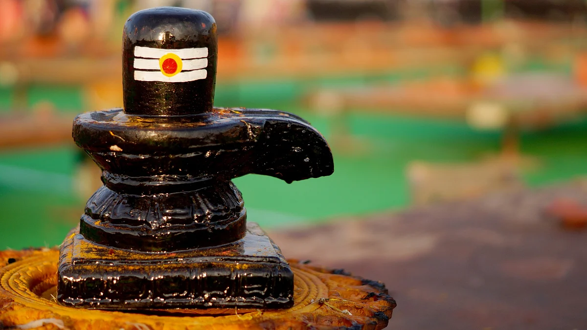 Shivling stolen from Bhidbhanjan Bhavaneeshvar Mahadev temple in Dwarka; probe on