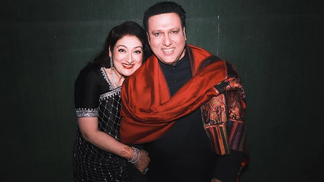 Govinda and Sunita Ahuja to divorce? 
What we know so far