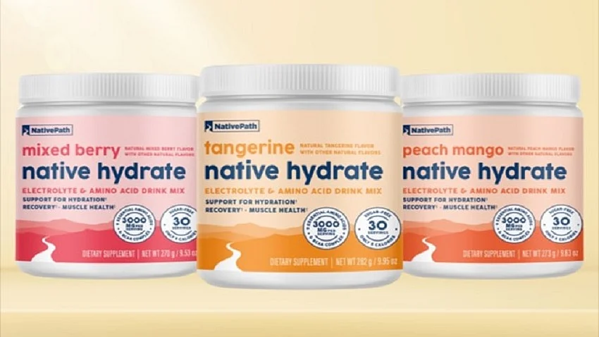 NativePath Native Hydrate Review: Can This BCAA Drink Mix Boost Energy and Hydration?