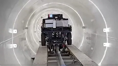 Bengaluru to Chennai in half hr? IIT-M unveils Hyperloop test track