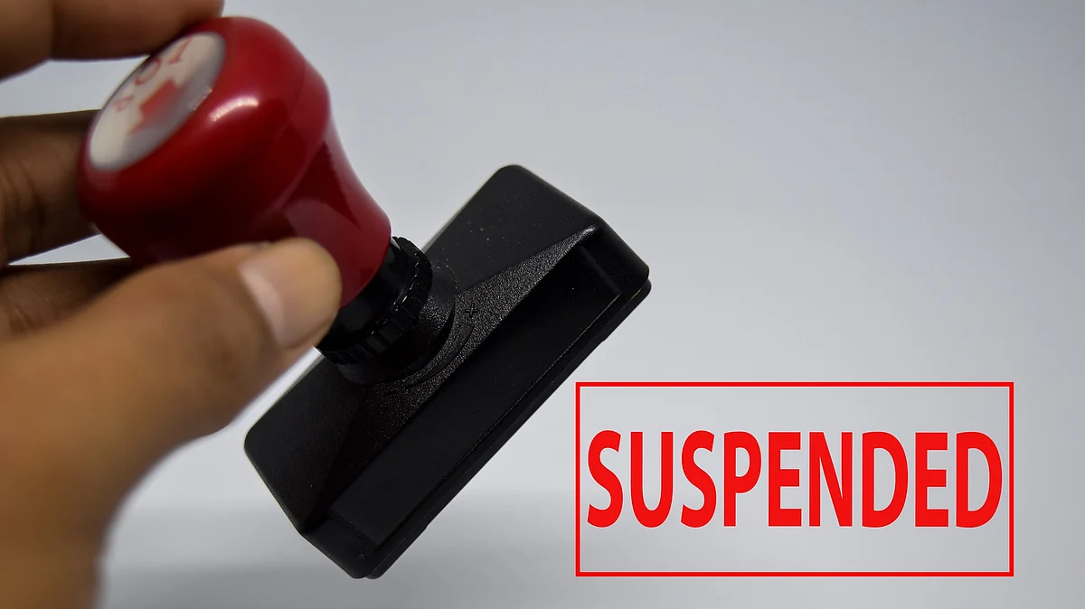 Civic official in Thane suspended for failing to curb illegal constructions