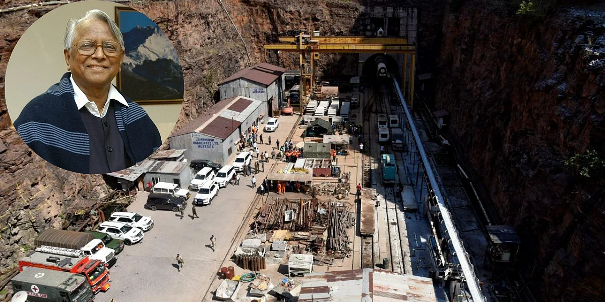 Telangana tunnel collapse: Accidents may happen during difficult works, says Jaypee Group founder