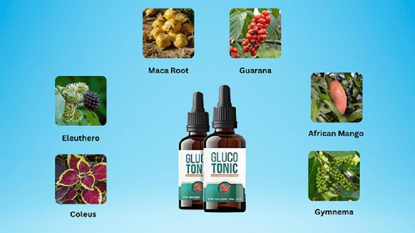 GlucoTonic Reviews (We tried It for 107 Days) Here's Our Honest Gluco Tonic  Review And Insights