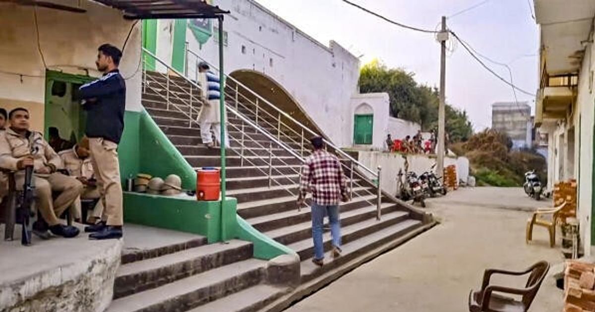 Sambhal riots: Judicial panel members record statements of general public