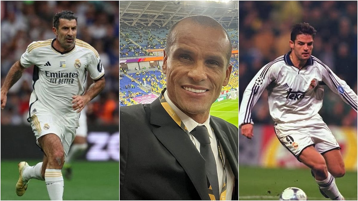 Barcelona vs Real Madrid Legends in India: Here are the players who will feature in the match-sportzpoint.com