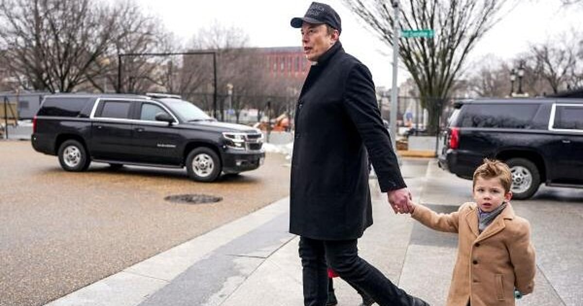 Elon Musk and Shivon Zilis Announce Son's Unusual Name