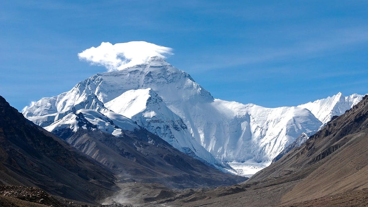 China reopens Mt Everest area in Tibet after January earthquake