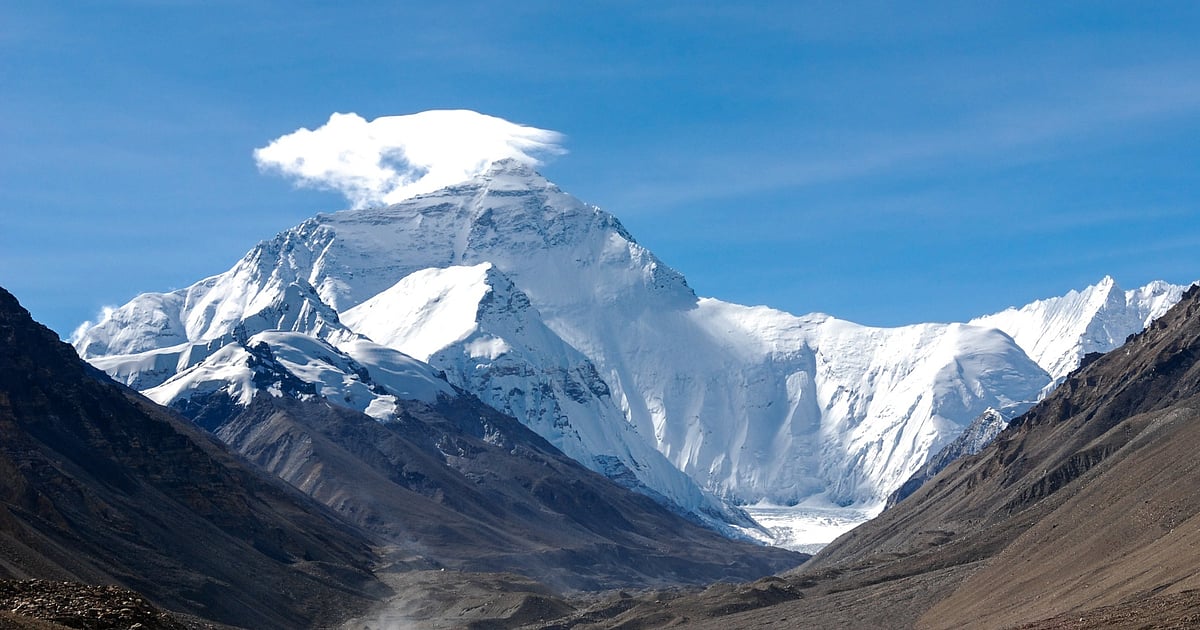 China reopens Mt Everest area in Tibet after January earthquake