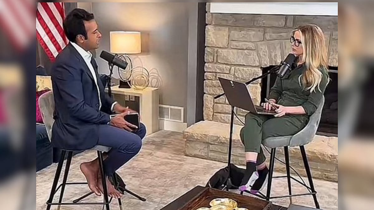 Ramaswamy exits government role, prepares Ohio Governor campaign