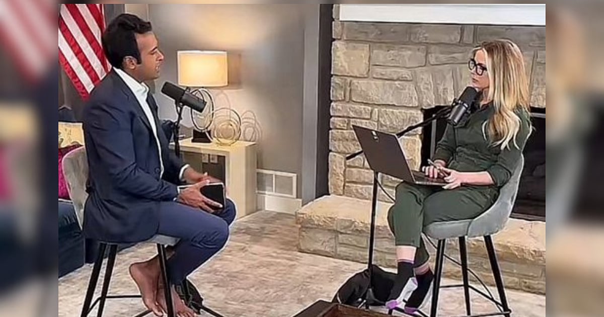 Ramaswamy exits government role, prepares Ohio Governor campaign