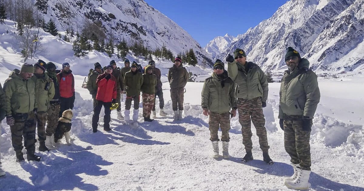 Avalanche in Uttarakhand: More bodies found, rescue operation ends