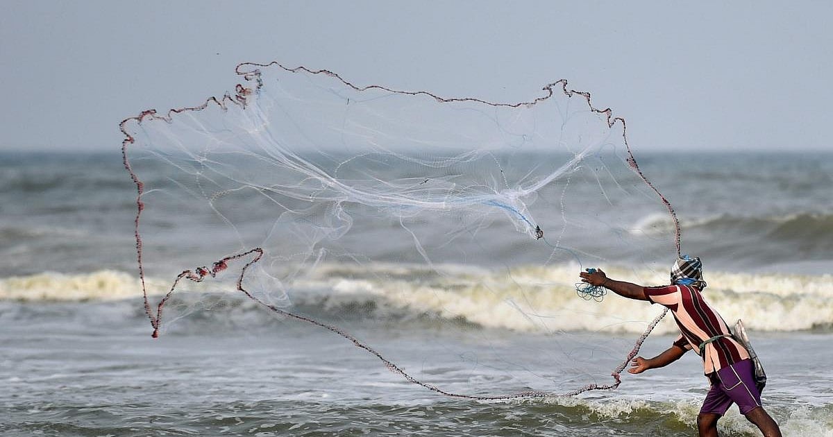 Excessive fishing, sea temp rise hit fish catch