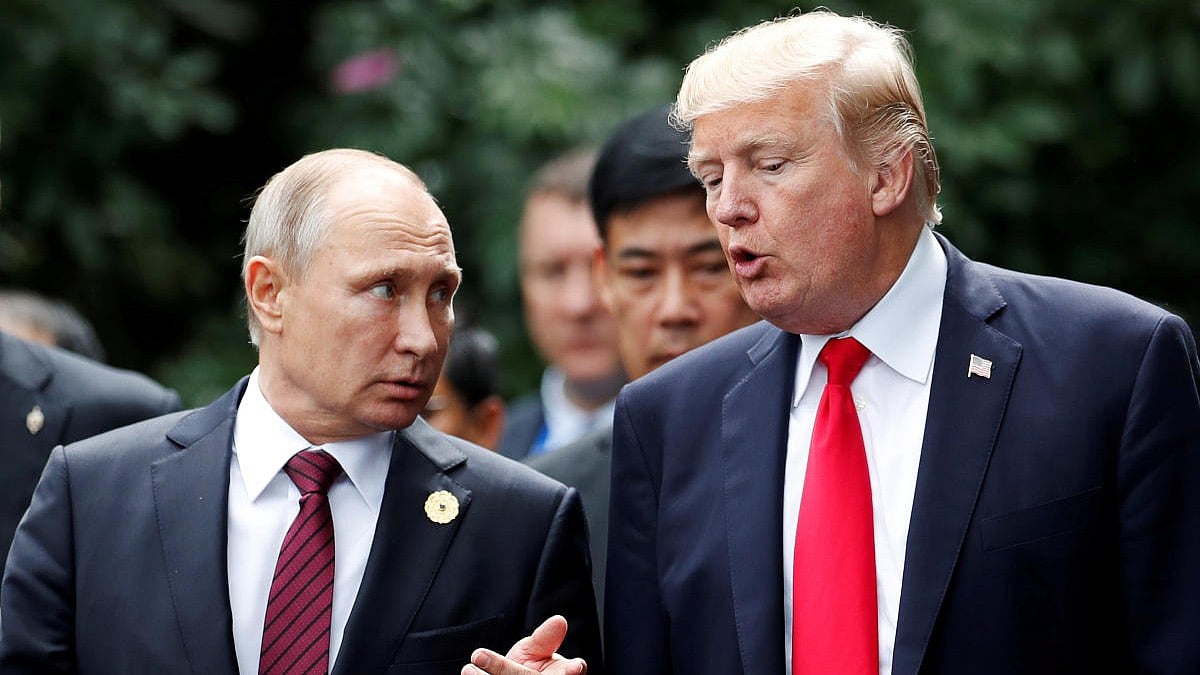 Trump, Putin to speak on March 18 as US pushes for Russia-Ukraine ceasefire