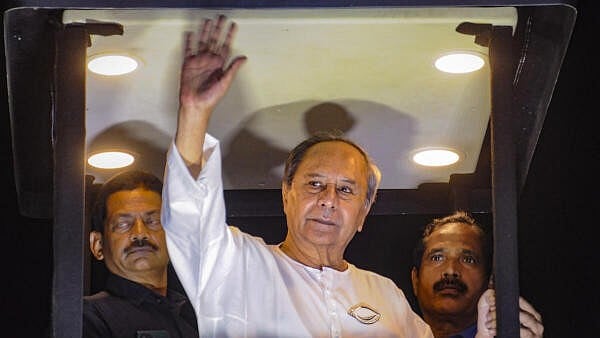 Patnaik Accuses BJP of Immature Politics Following Statue Vandalism