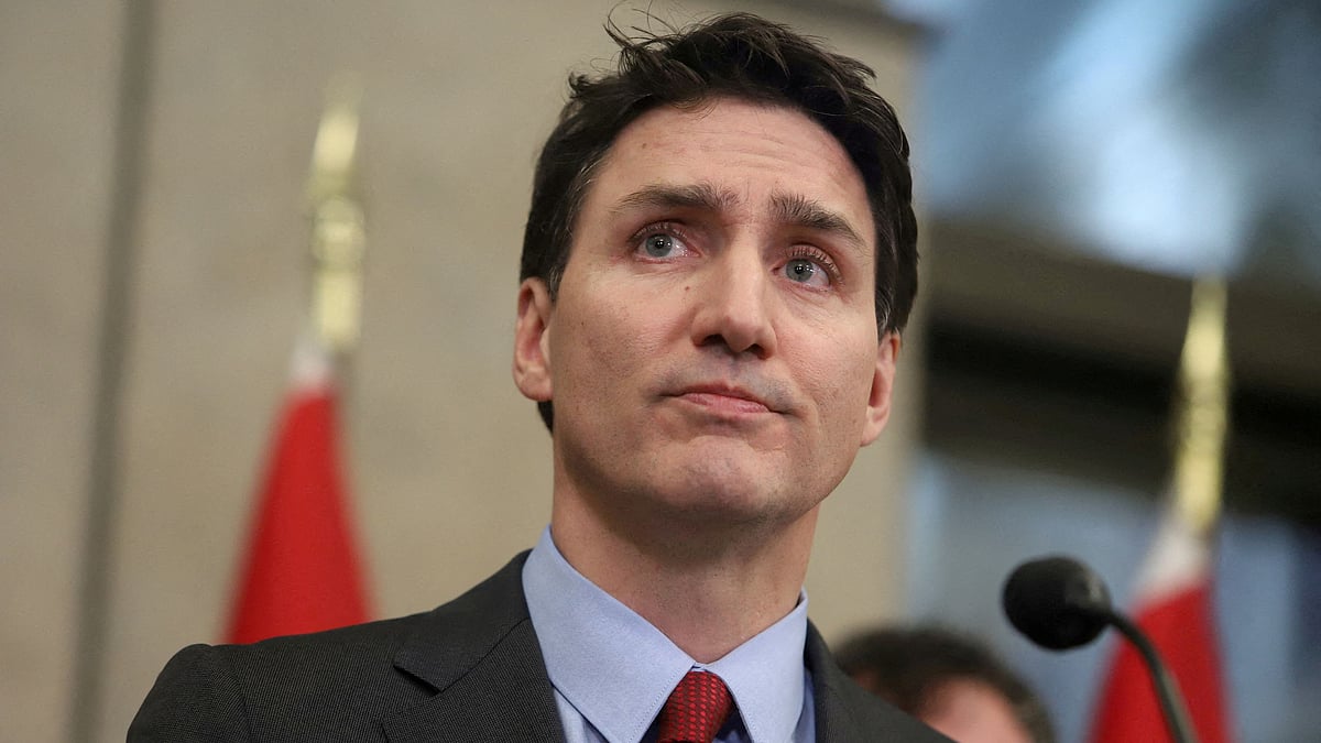 Canada and US in trade war, says Justin Trudeau