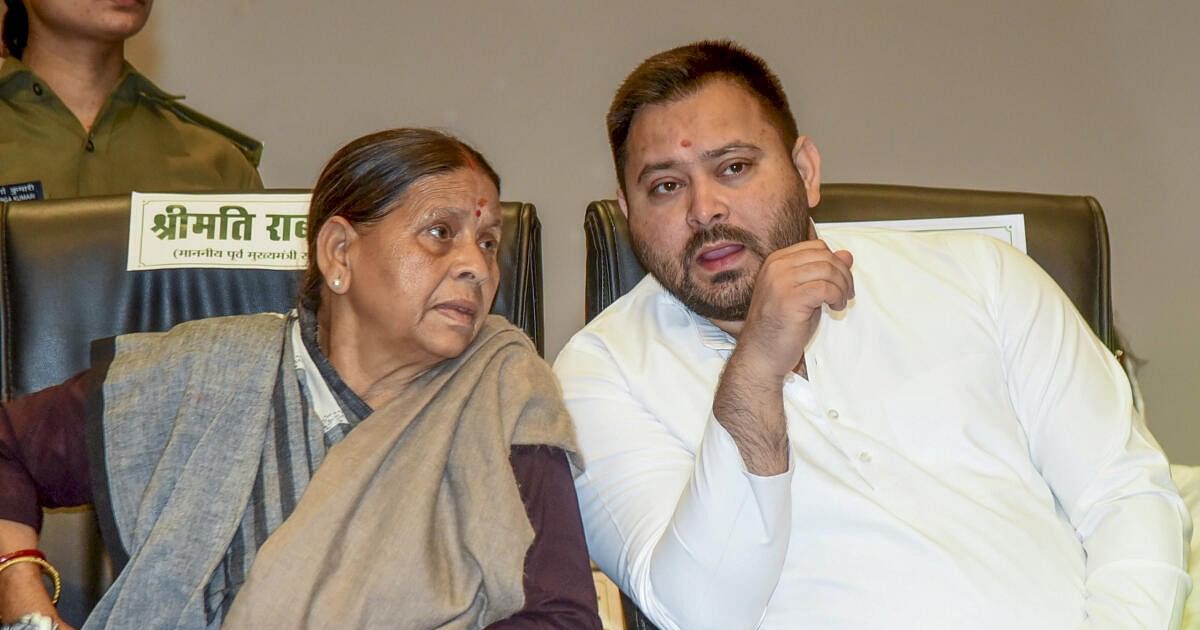 At Women's Day event, Rabri Devi tears into Bihar CM Nitish Kumar