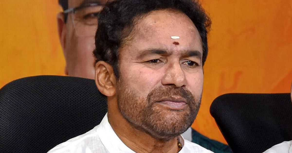 Operation Sindoor Row: Kishan Reddy Slams Kharge, Rahul Over Anti-Army Remarks