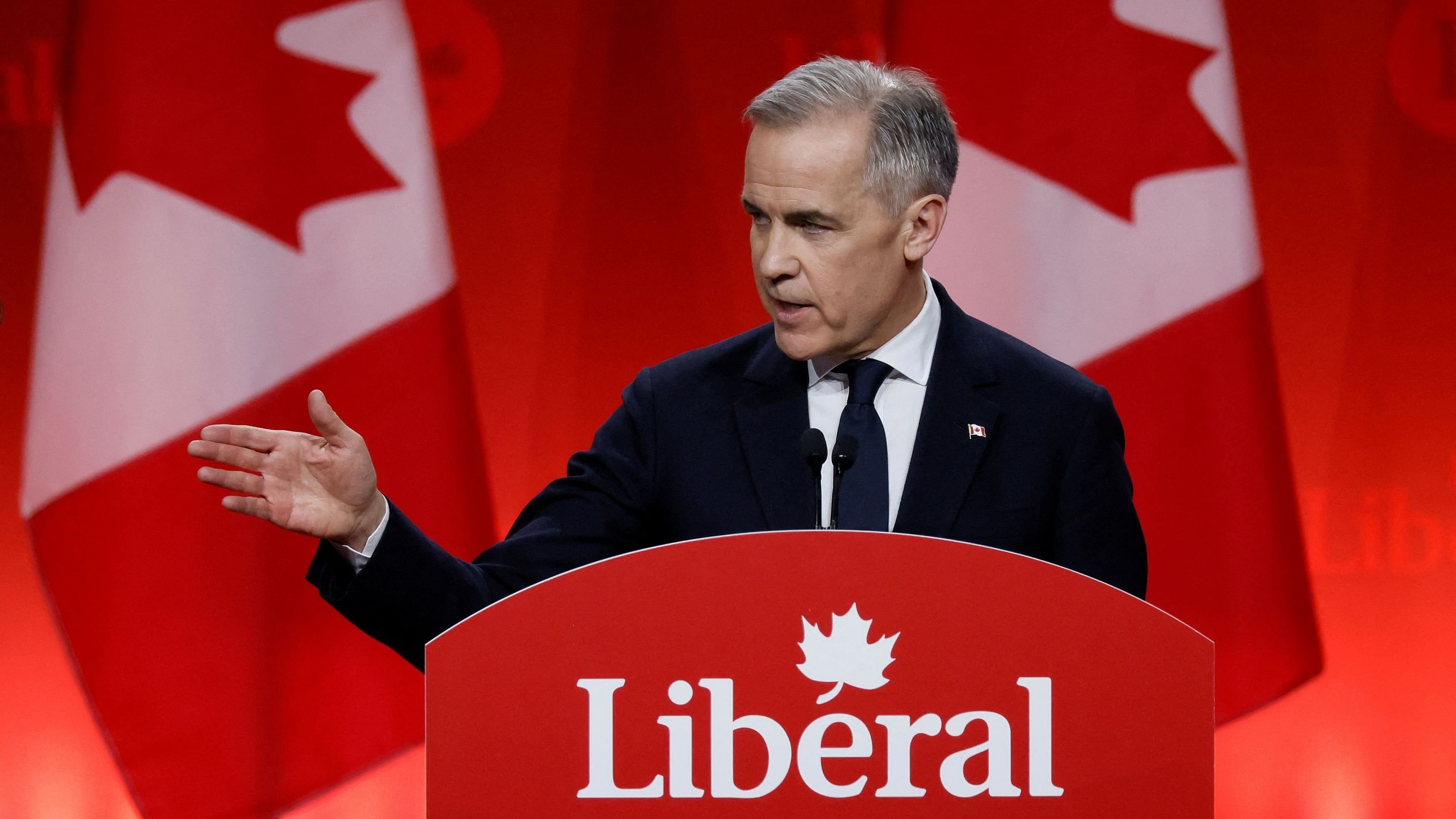 Mark Carney Reshapes Cabinet Ushering in a New Era for Liberals