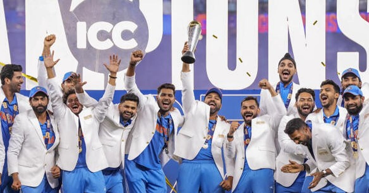 Champions Trophy: What's the tradition behind the iconic white jackets?