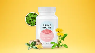 Prime Biome Reviews (We Tested It) Here's Our Honest PrimeBiome Review  After 90 Days! (Pros And
