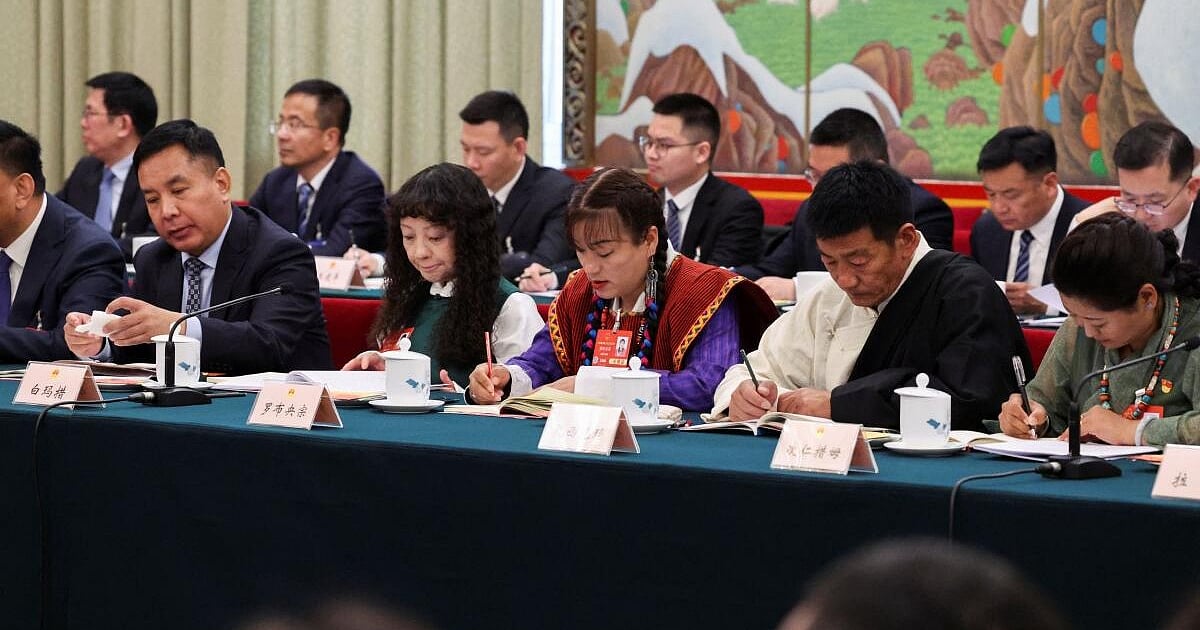 Tibet enjoys prosperity, China counters Dalai Lama