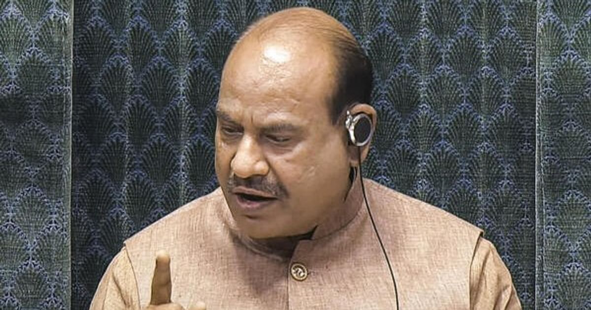 Operation Sindoor Hailed: Om Birla Calls It a Tribute to India's Women