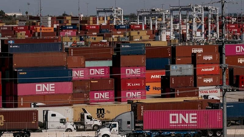 Trump declines to rule out recession as tariffs begin to bite