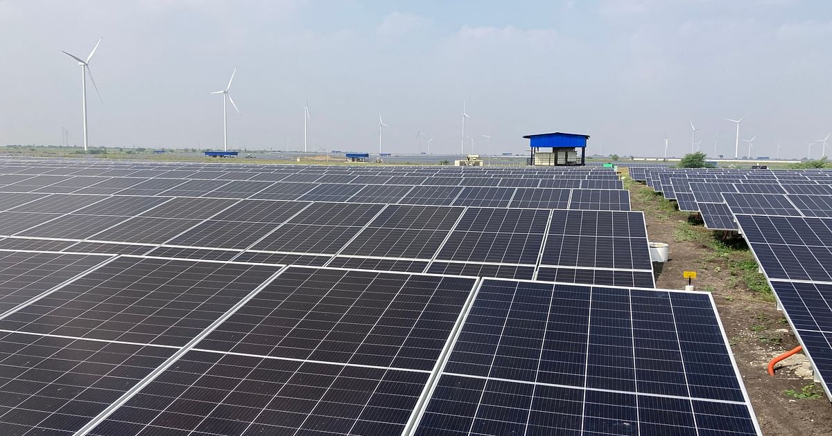 India Climate Goals: Country Set to Surpass 2030 Emissions Intensity Target