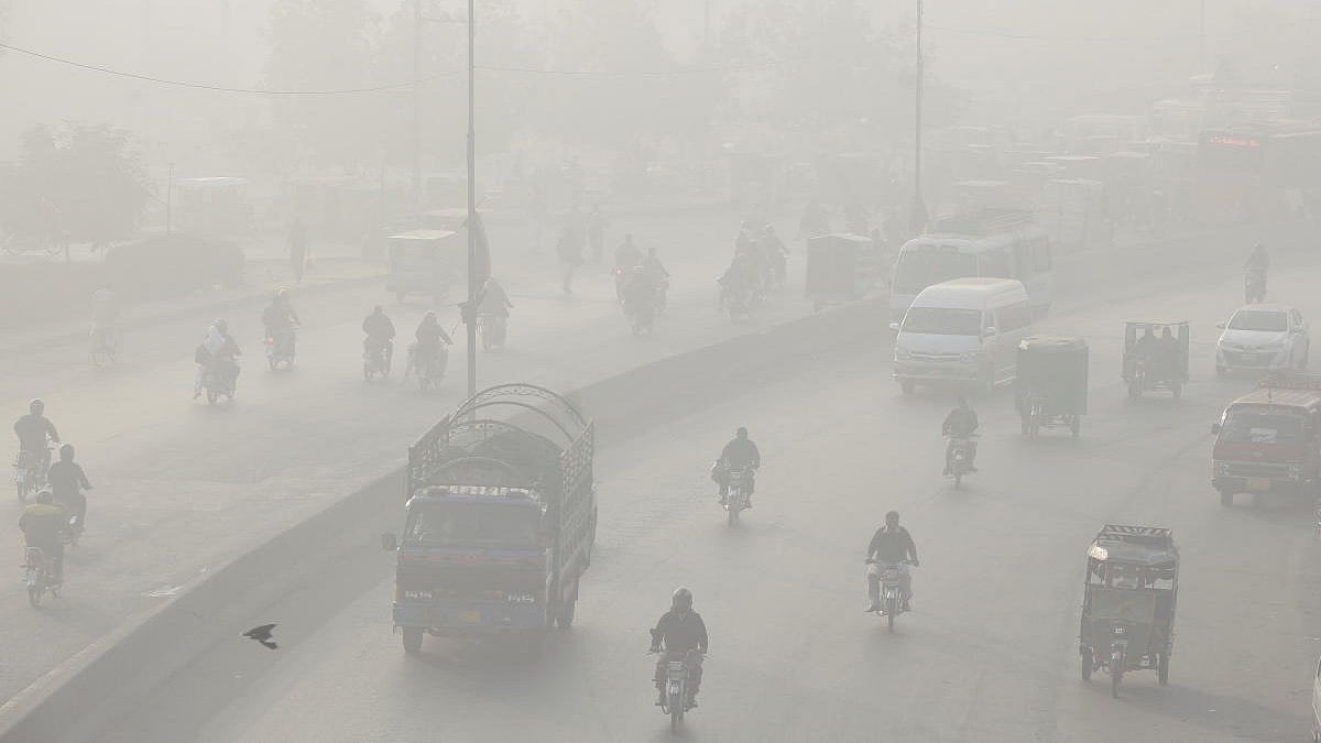 Pakistan ranks third most polluted country in 2024: Report  Deccan Herald
