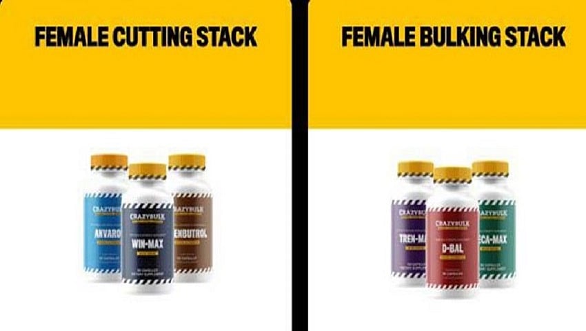 Best Steroids for Women 2025 - Top Female Anabolic Steroid Stack to ...