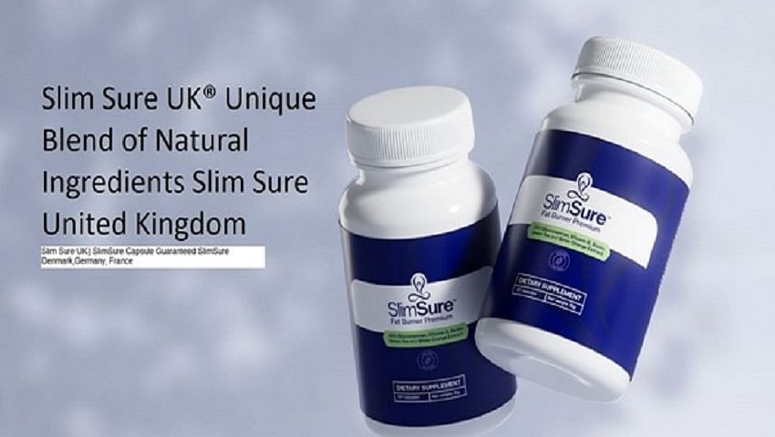 Slim Sure UK | SlimSure Capsule Guaranteed SlimSure Denmark, Germany, France