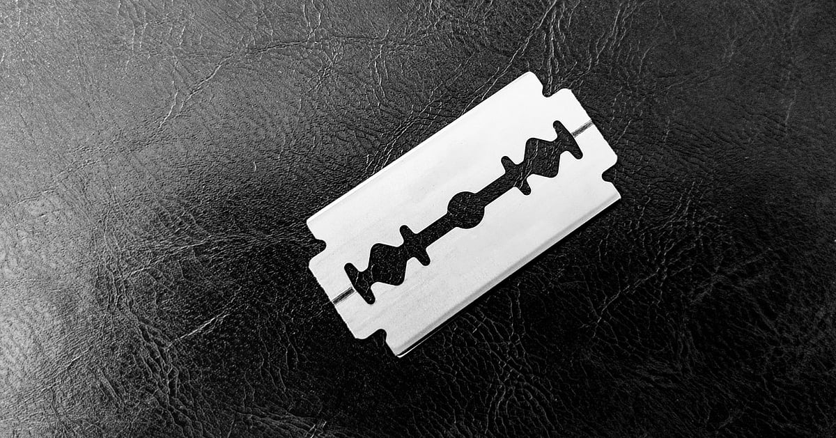 Osmania University students protest after finding 'razor blade' in ...