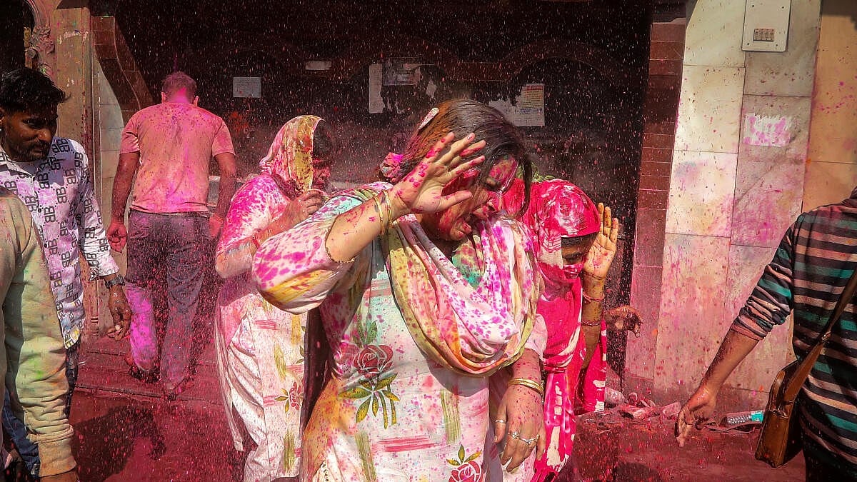 Holi's Transformation: From Muslim Celebration to Communal Riot Flashpoint