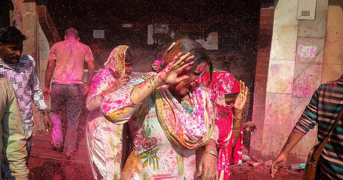 Holi's Transformation: From Muslim Celebration to Communal Riot Flashpoint