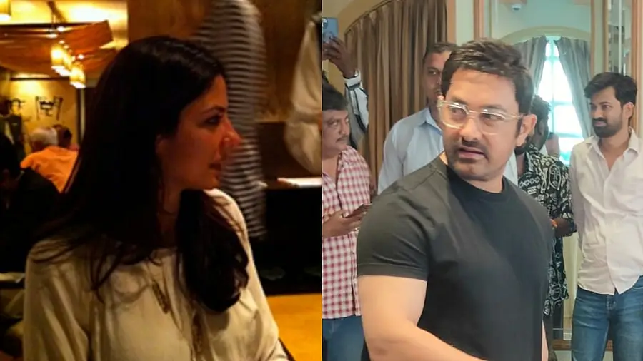 Who is Gauri Spratt? Meet Aamir Khan's New Partner From Bengaluru Making Headlines In Bollywood