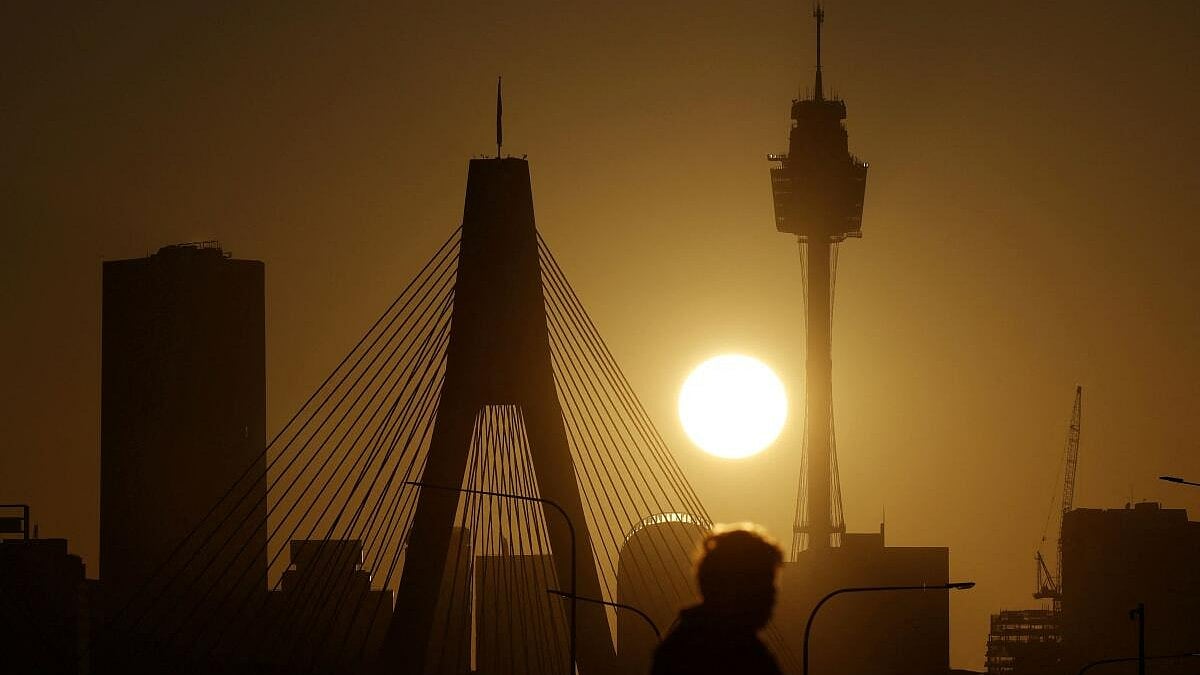 News in Pics March 14, 2025 Best photos from around the world