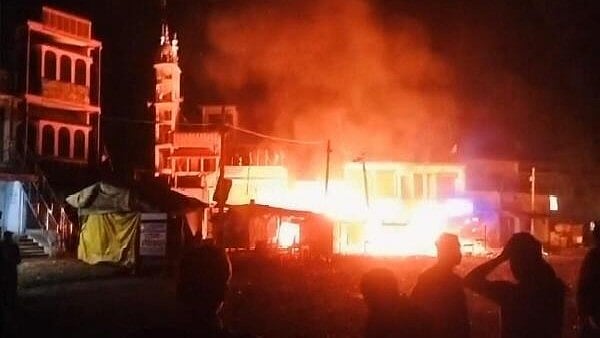 Manhunt launched to nab those involved in clash in Jharkhand's Giridih ...