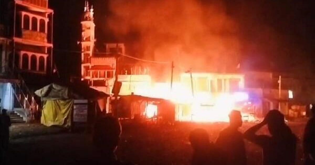 Manhunt launched to nab those involved in clash in Jharkhand's Giridih ...