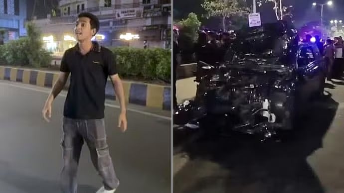 Vadodara accident: Accused took drugs, switched seats before crash