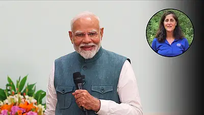 PM Modi's Message to Sunita Williams: PM Modi writes to NASA astronaut Sunita Williams ahead of homecoming