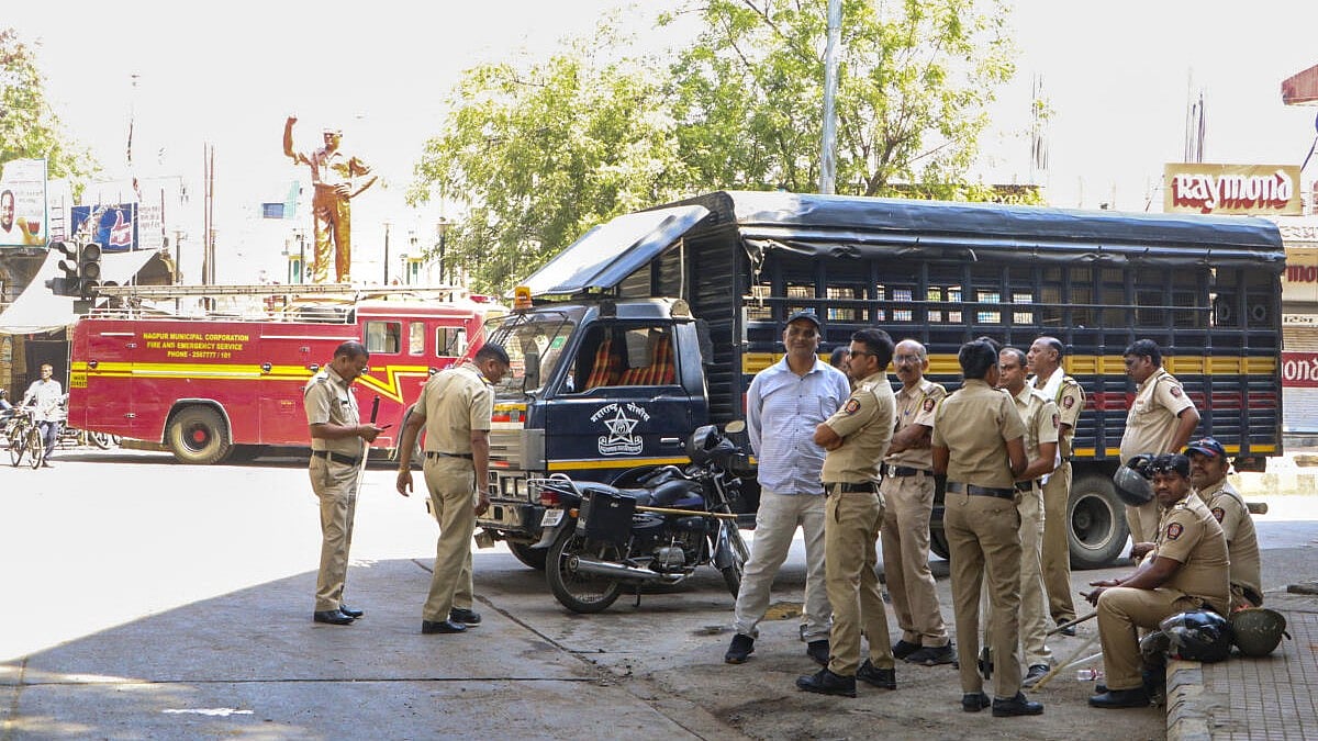 Nagpur violence: Curfew lifted and relaxed in many police areas